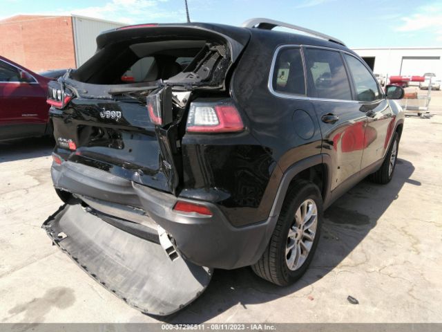 1C4PJMLB4KD166484 Jeep Cherokee Latitude Plus