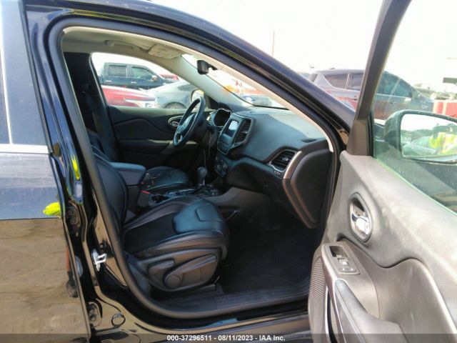 1C4PJMLB4KD166484 Jeep Cherokee Latitude Plus