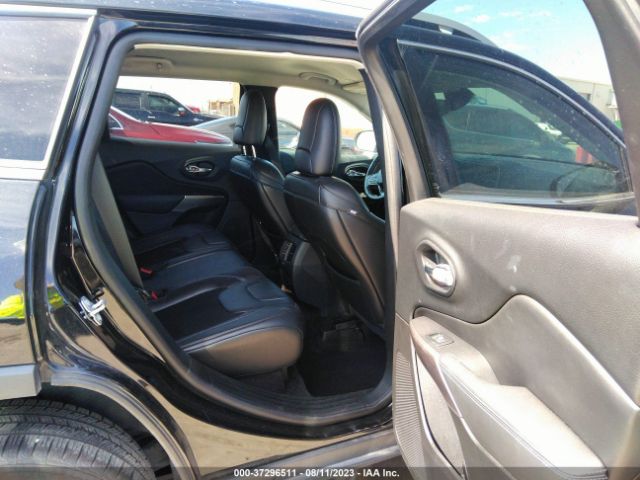 1C4PJMLB4KD166484 Jeep Cherokee Latitude Plus