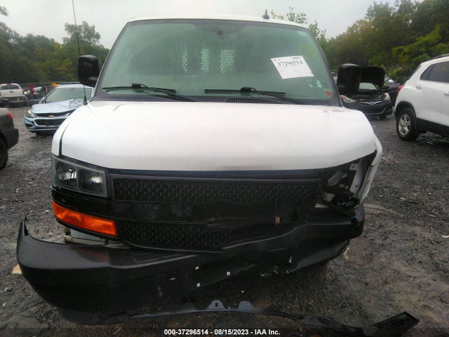Chevrolet Express 2500 Work Van 2019 1GCWGAFP6K1161692 Image 12