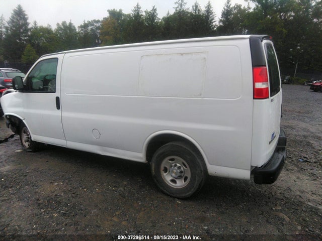 Chevrolet Express 2500 Work Van 2019 1GCWGAFP6K1161692 Image 14