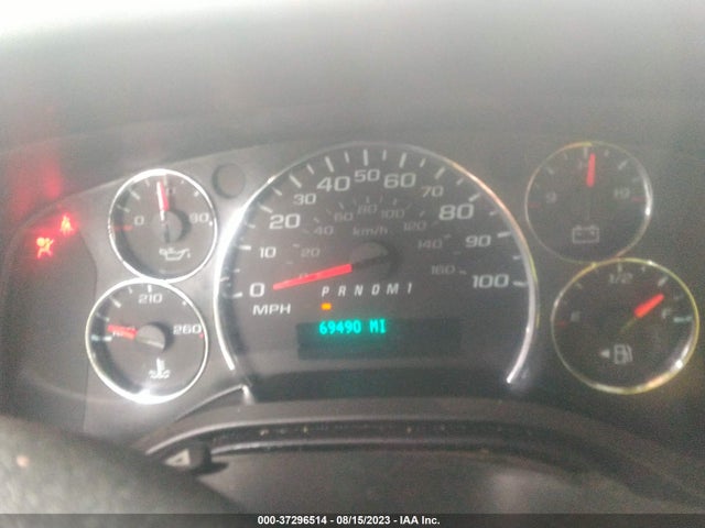 Chevrolet Express 2500 Work Van 2019 1GCWGAFP6K1161692 Image 15