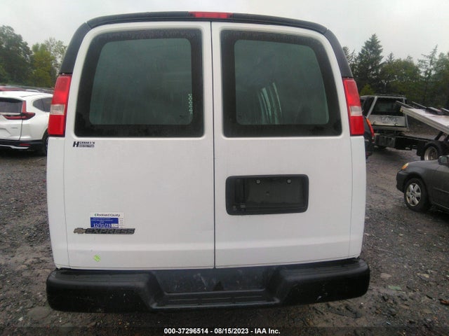 Chevrolet Express 2500 Work Van 2019 1GCWGAFP6K1161692 Image 16