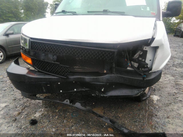 Chevrolet Express 2500 Work Van 2019 1GCWGAFP6K1161692 Image 6