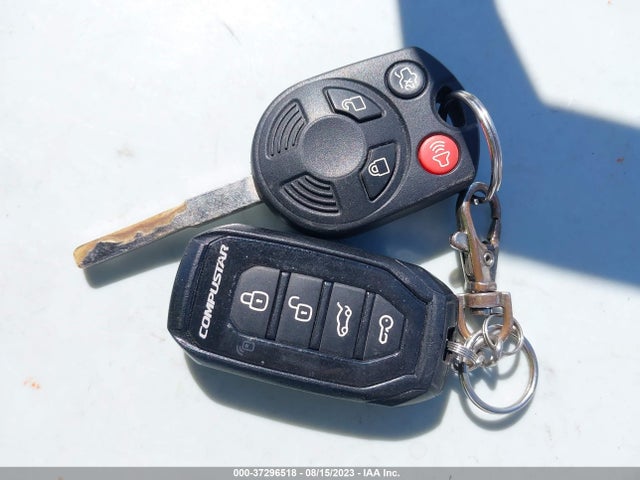 Ford FOCUS SE 2018 1FADP3K28JL207139 Image 11