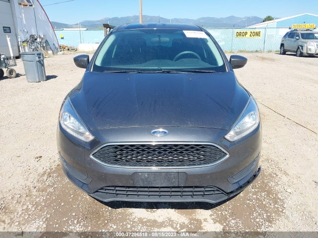 Ford FOCUS SE 2018 1FADP3K28JL207139 Image 12