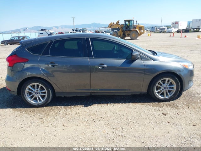 Ford FOCUS SE 2018 1FADP3K28JL207139 Image 13