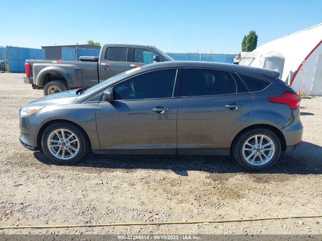Ford FOCUS SE 2018 1FADP3K28JL207139 Image 14
