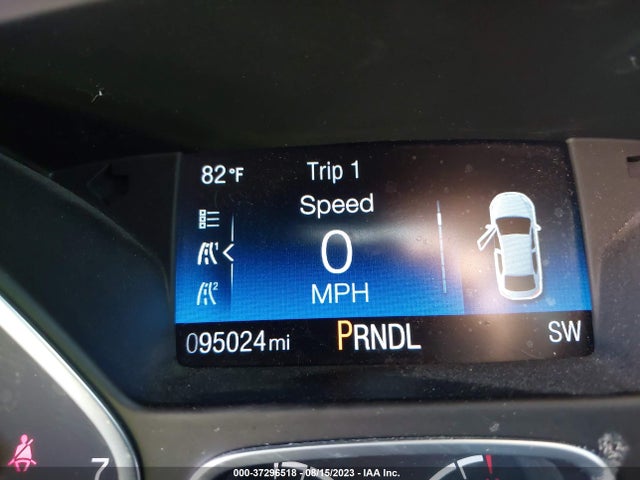 Ford FOCUS SE 2018 1FADP3K28JL207139 Image 15