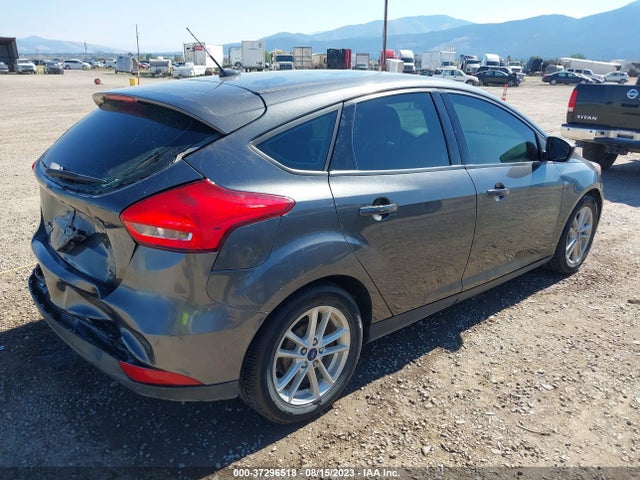 Ford FOCUS SE 2018 1FADP3K28JL207139 Image 4
