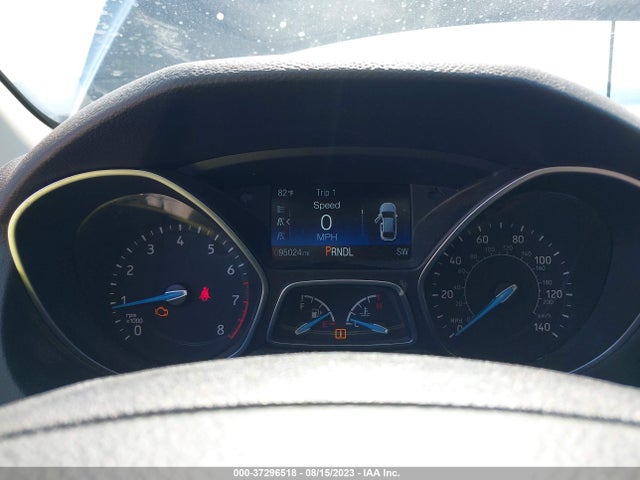 Ford FOCUS SE 2018 1FADP3K28JL207139 Image 7