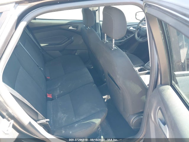 Ford FOCUS SE 2018 1FADP3K28JL207139 Image 8