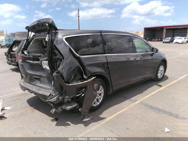 2C4RC1CG5MR573985 Chrysler Voyager Lx