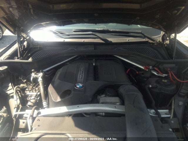BMW X5 Xdrive35i 2014 5UXKR0C58E0H17938 Image 10