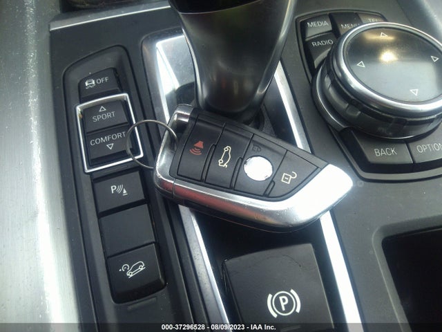 BMW X5 Xdrive35i 2014 5UXKR0C58E0H17938 Image 11