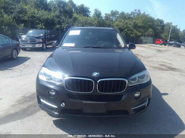 BMW X5 Xdrive35i 2014 5UXKR0C58E0H17938 Image 12
