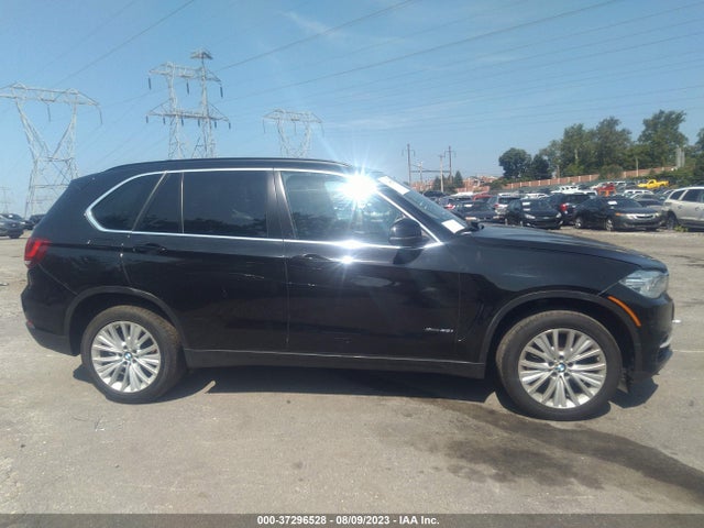 BMW X5 Xdrive35i 2014 5UXKR0C58E0H17938 Image 13