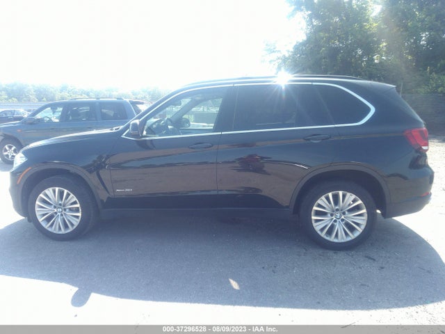 BMW X5 Xdrive35i 2014 5UXKR0C58E0H17938 Image 14