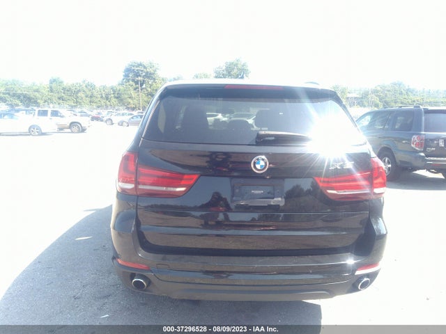 BMW X5 Xdrive35i 2014 5UXKR0C58E0H17938 Image 16