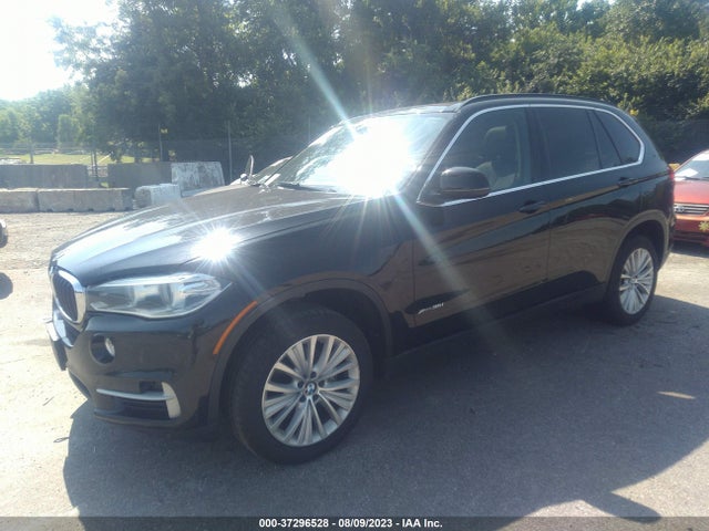BMW X5 Xdrive35i 2014 5UXKR0C58E0H17938 Image 2