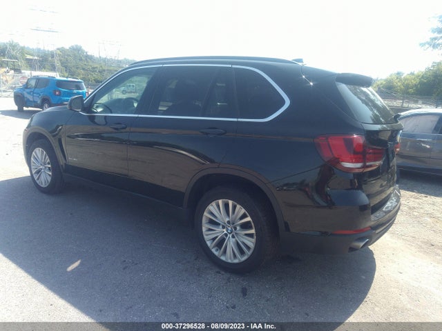 BMW X5 Xdrive35i 2014 5UXKR0C58E0H17938 Image 3