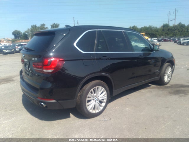 BMW X5 Xdrive35i 2014 5UXKR0C58E0H17938 Image 4