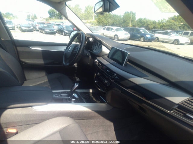 BMW X5 Xdrive35i 2014 5UXKR0C58E0H17938 Image 5