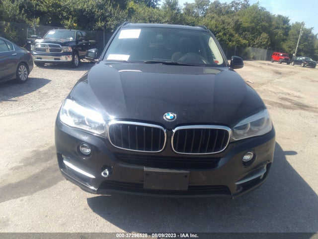 BMW X5 Xdrive35i 2014 5UXKR0C58E0H17938 Image 6
