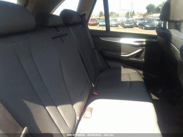 BMW X5 Xdrive35i 2014 5UXKR0C58E0H17938 Image 8