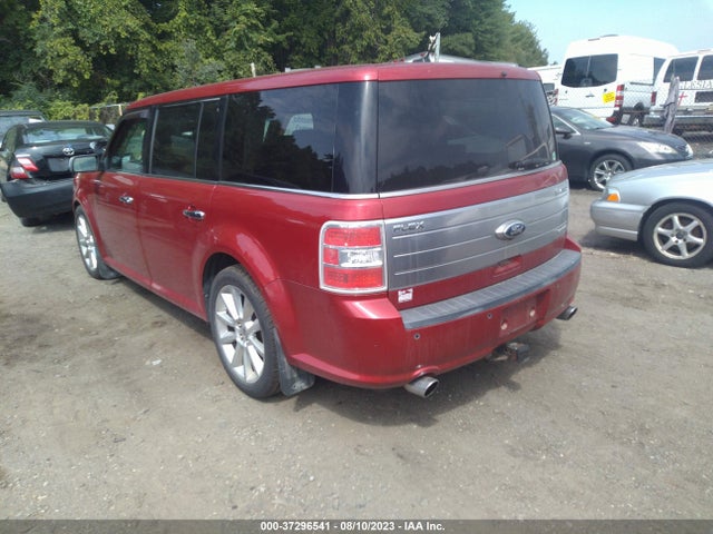 2010 FORD FLEX LIMITED W/ECOBOOST VIN: 2FMHK6DT0ABA77256