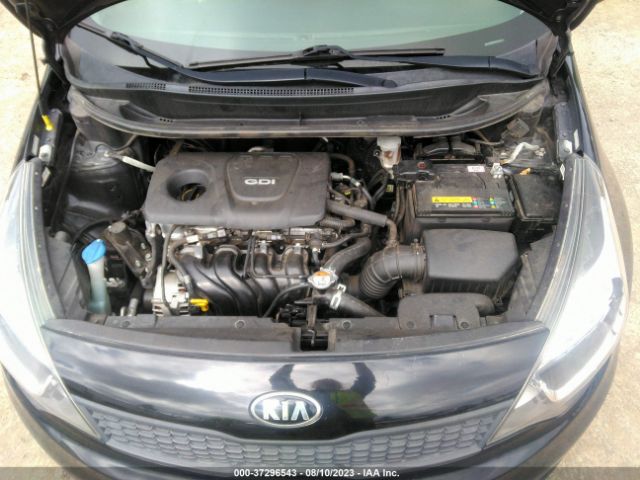 KNADM4A32H6113752 KIA RIO LX