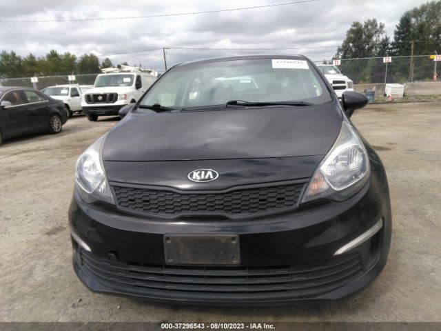 KNADM4A32H6113752 KIA RIO LX
