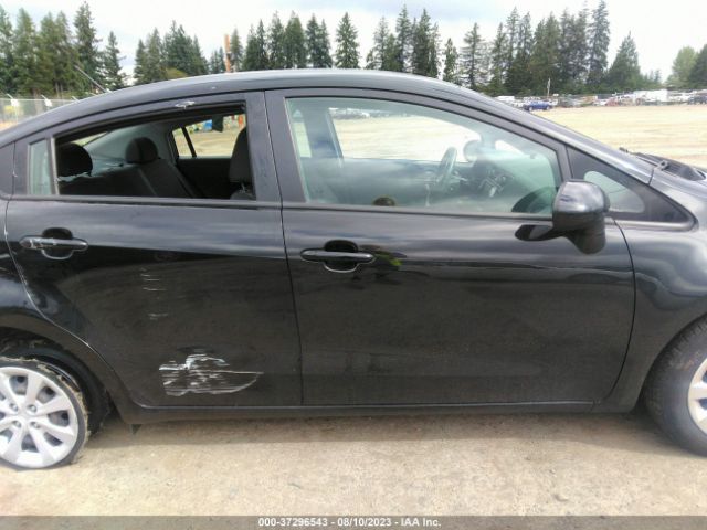 KNADM4A32H6113752 KIA RIO LX