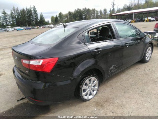 KNADM4A32H6113752 KIA RIO LX