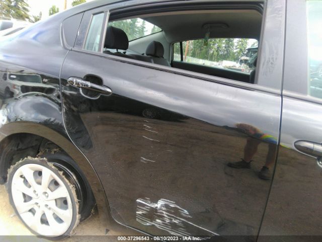 KNADM4A32H6113752 KIA RIO LX