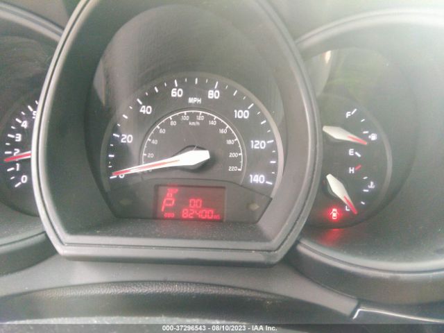 KNADM4A32H6113752 KIA RIO LX