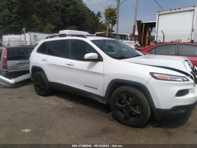 1C4PJMCS6GW120022 Jeep Cherokee Altitude