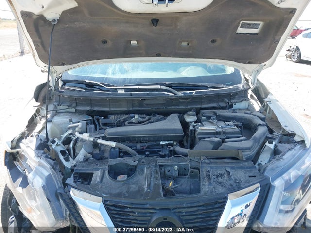 2019 NISSAN ROGUE SV VIN: 5N1AT2MT2KC753943
