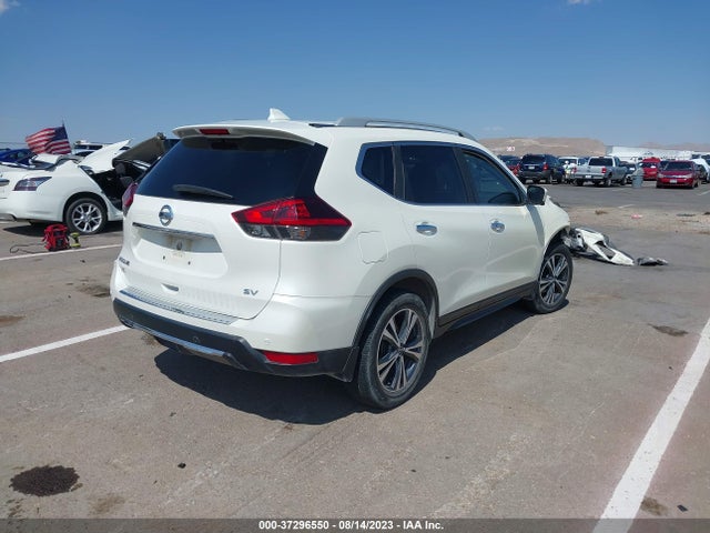 2019 NISSAN ROGUE SV VIN: 5N1AT2MT2KC753943