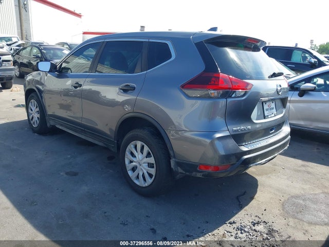 2018 NISSAN ROGUE S VIN: KNMAT2MTXJP622934