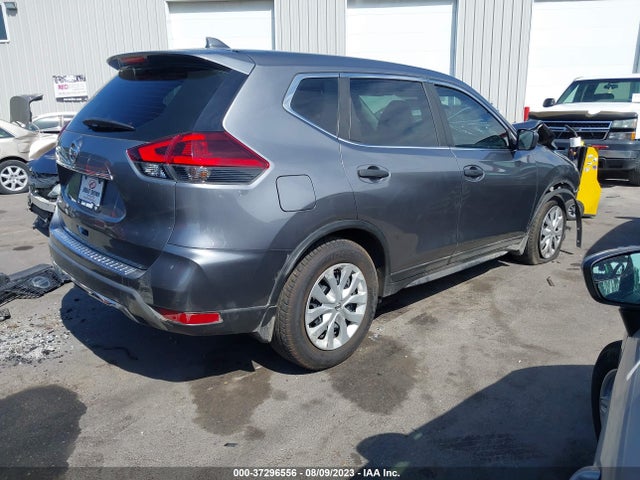2018 NISSAN ROGUE S VIN: KNMAT2MTXJP622934