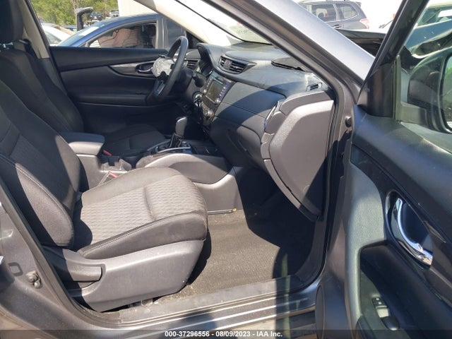 2018 NISSAN ROGUE S VIN: KNMAT2MTXJP622934