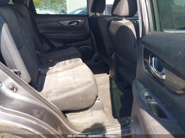 2018 NISSAN ROGUE S VIN: KNMAT2MTXJP622934