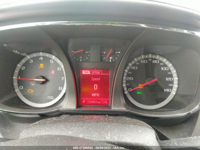 2GKFLXEK5F6155409 GMC Terrain Slt