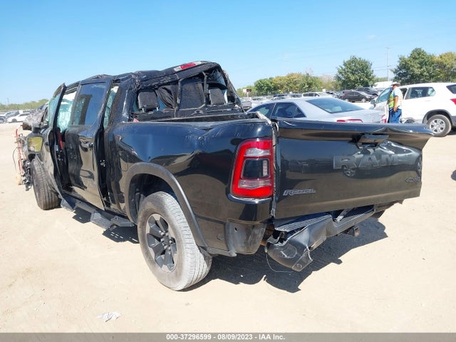 1C6SRFLT8KN923797 RAM 1500 Rebel