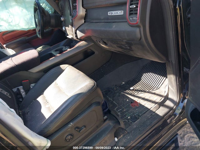1C6SRFLT8KN923797 RAM 1500 Rebel