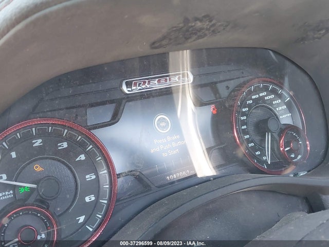 1C6SRFLT8KN923797 RAM 1500 Rebel