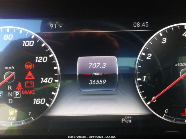 WDD1K6HB3KF086563 Mercedes-Benz E-class E 450