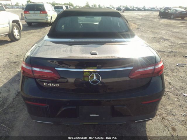 WDD1K6HB3KF086563 Mercedes-Benz E-class E 450