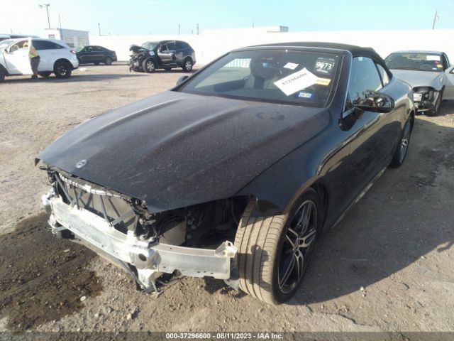 WDD1K6HB3KF086563 Mercedes-Benz E-class E 450